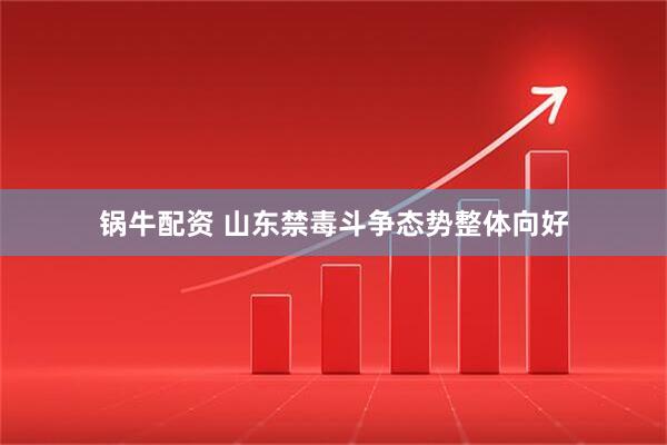 锅牛配资 山东禁毒斗争态势整体向好